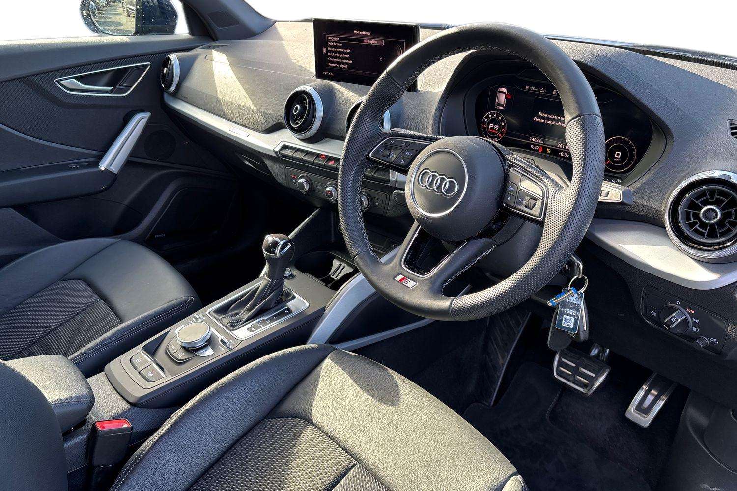 Used Audi Q2 2023 for sale - 77842556: Photo 6