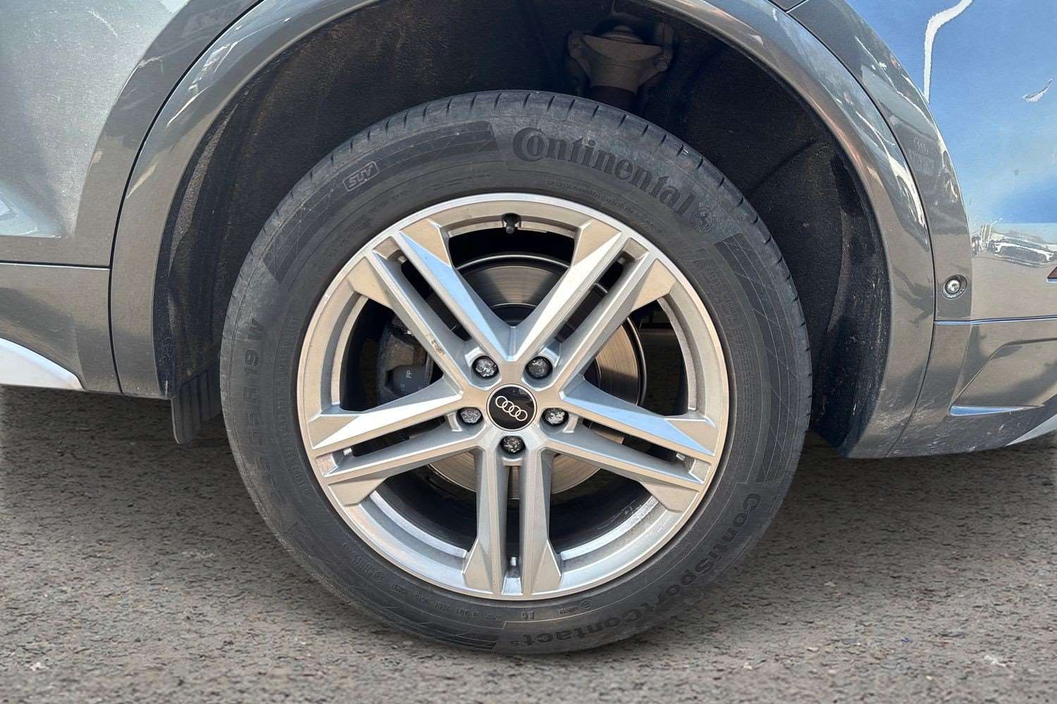 Used Audi Q5 2023 for sale - 78173573: Photo 10