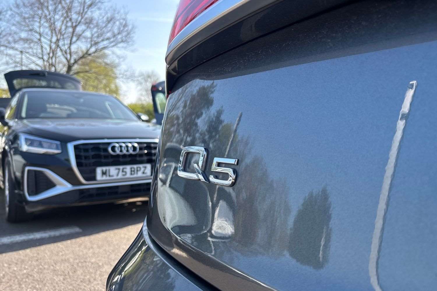 Used Audi Q5 2023 for sale - 78173573: Photo 12