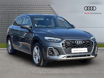 Audi Q5 feature image