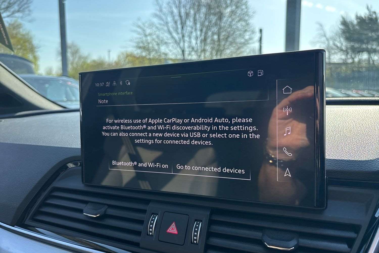 Used Audi Q5 2023 for sale - 78173573: Photo 27