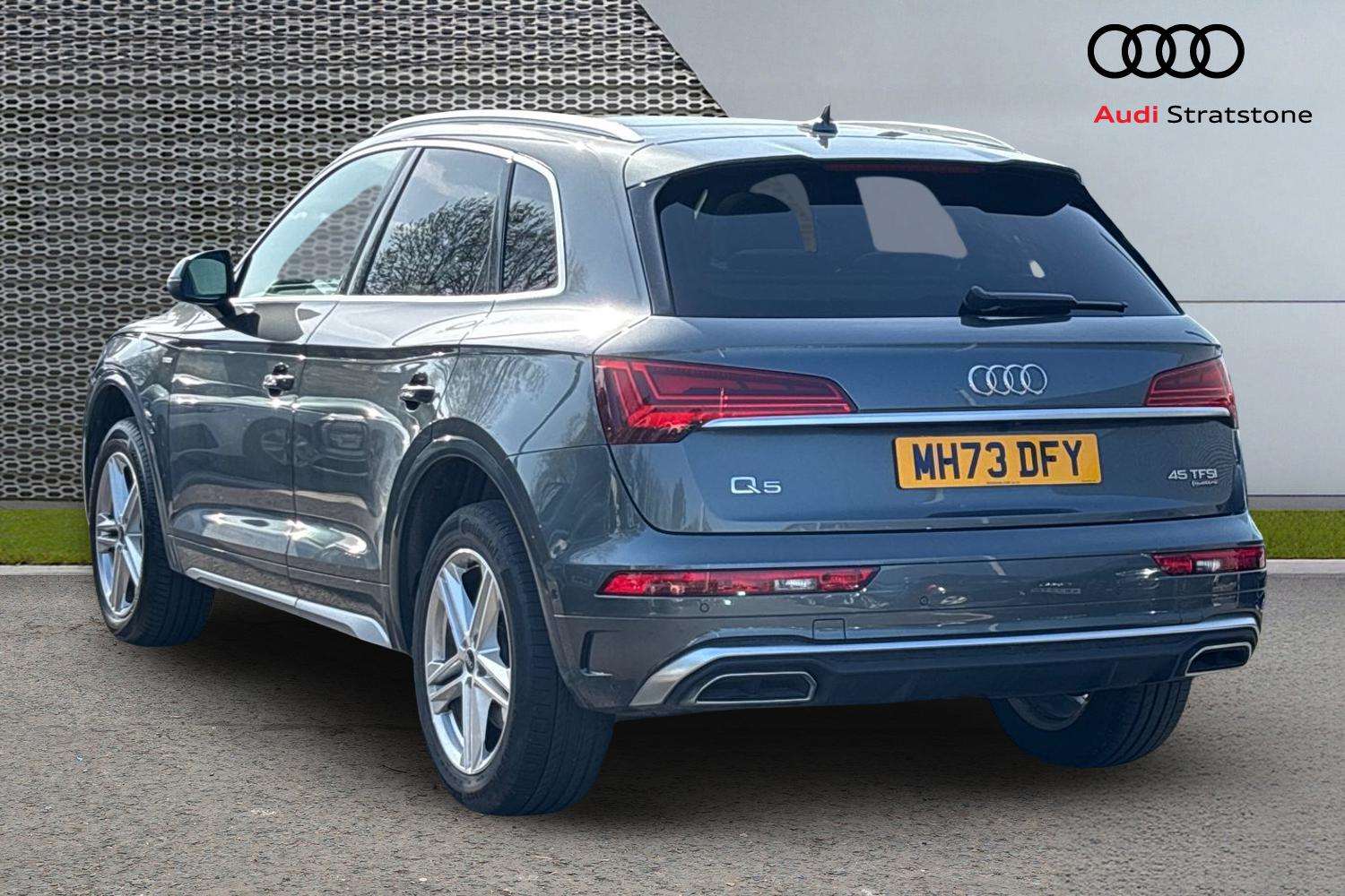 Used Audi Q5 2023 for sale - 78173573: Photo 3