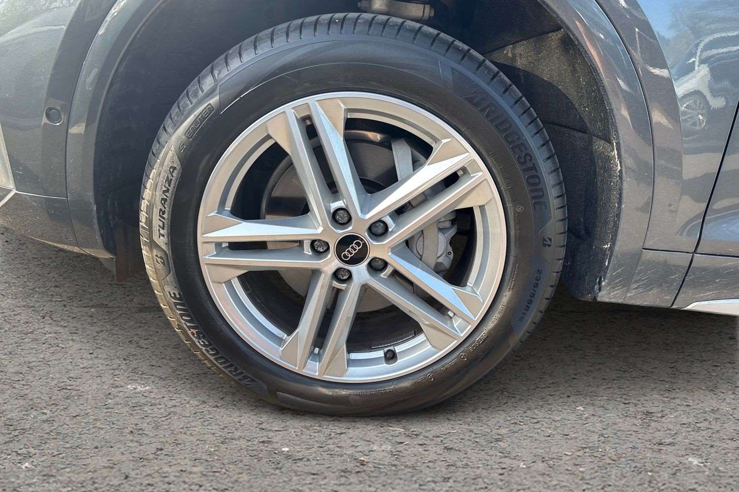 Used Audi Q5 2023 for sale - 78173573: Photo 9