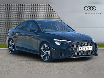 Used Audi A3 2022 for sale - 79523777: Photo