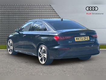 Used Audi A3 2022 for sale - 79523777: Photo