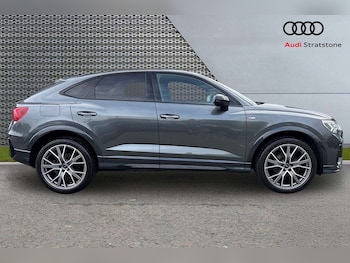 Used Audi Q3 2024 for sale - 78775029: Photo