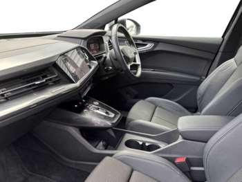 2025 - 210kW 45 Quattro 82kWh Black Edition 5dr Auto