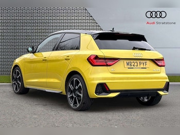 Used Audi A1 2023 for sale - 77540827: Photo