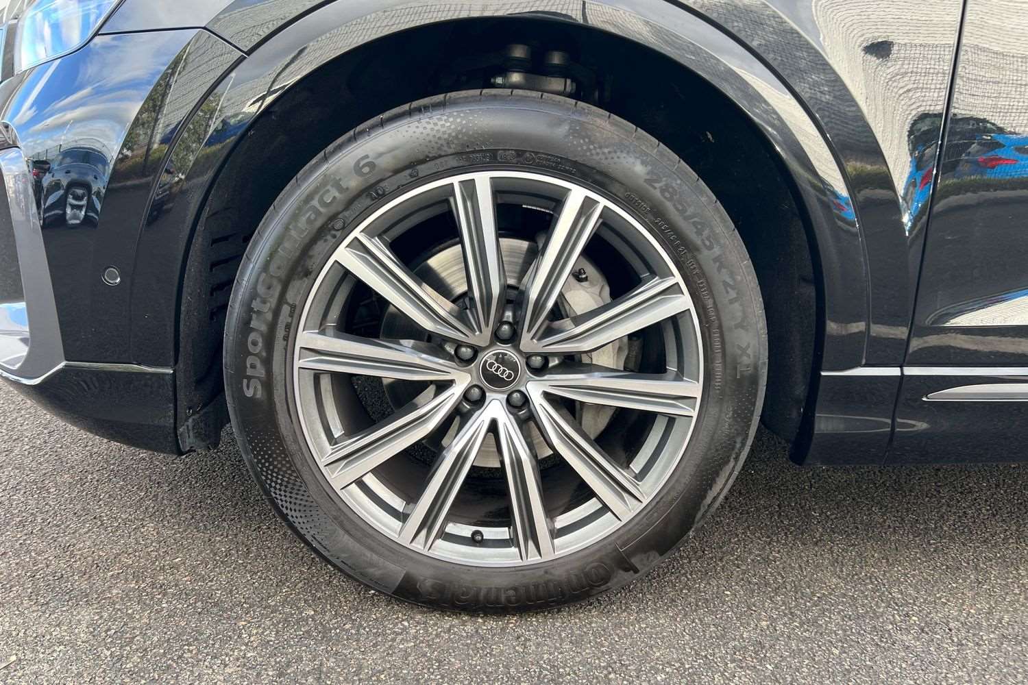 Used Audi Q8 2025 for sale - 76390773: Photo 10