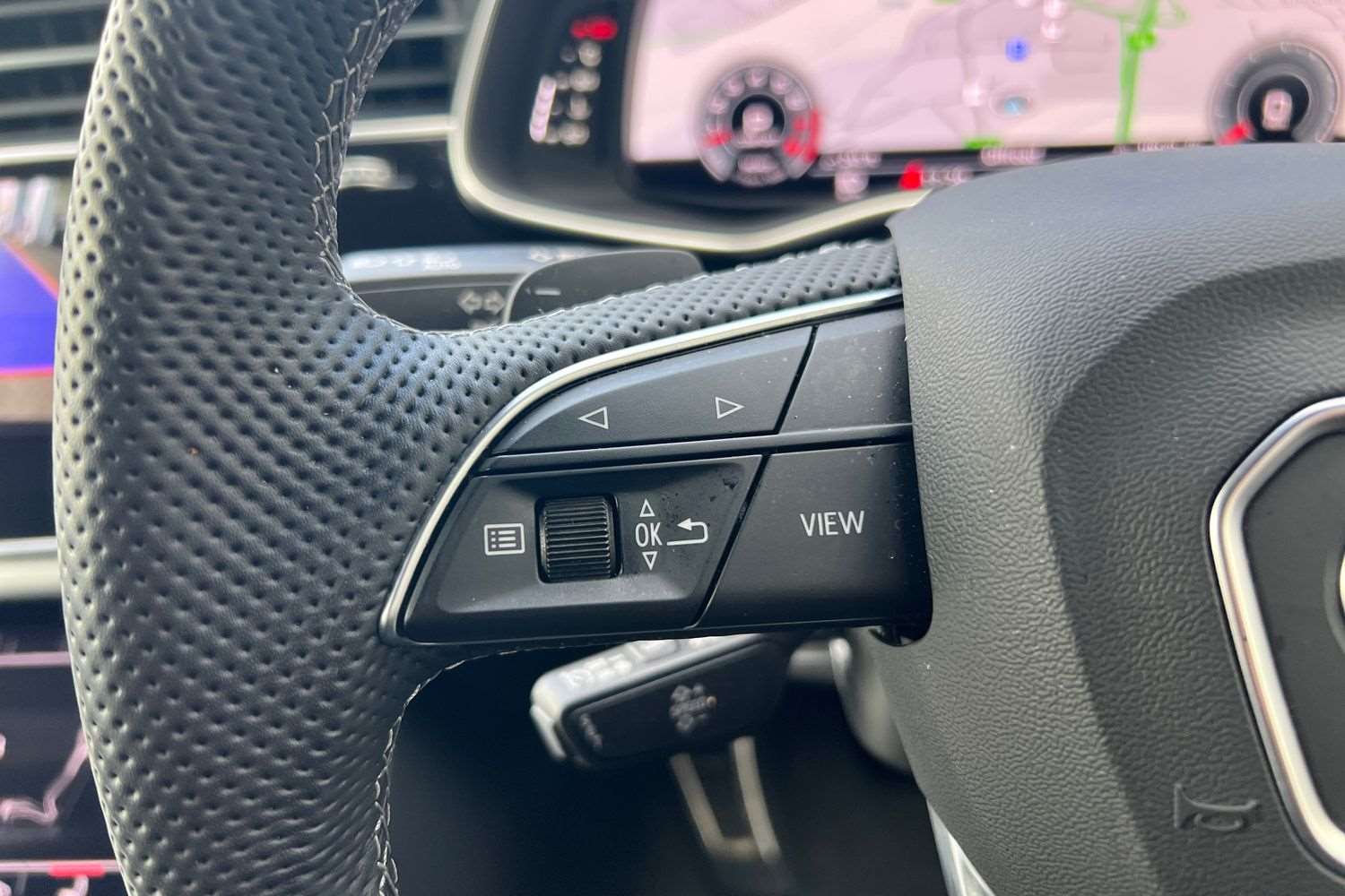 Used Audi Q8 2025 for sale - 76390773: Photo 16