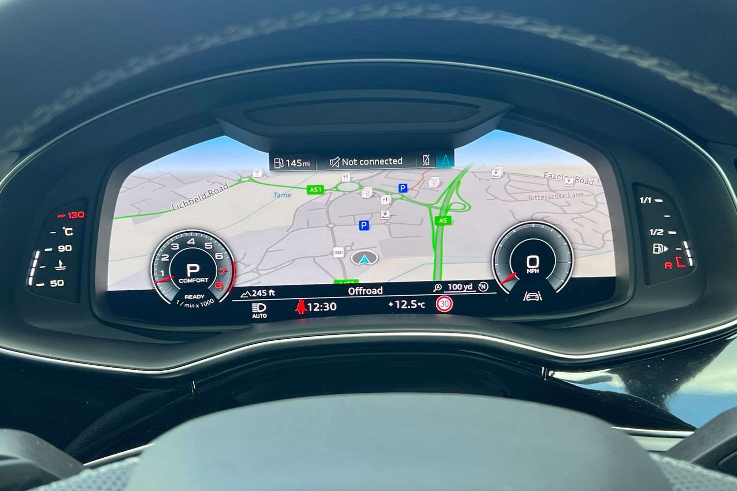 Used Audi Q8 2025 for sale - 76390773: Photo 18