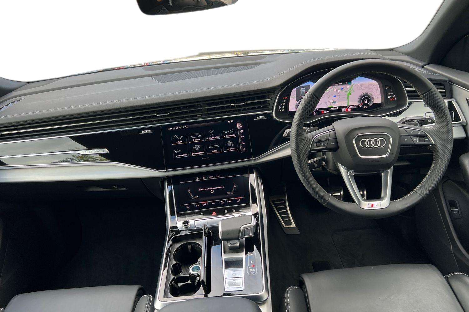 Used Audi Q8 2025 for sale - 76390773: Photo 20
