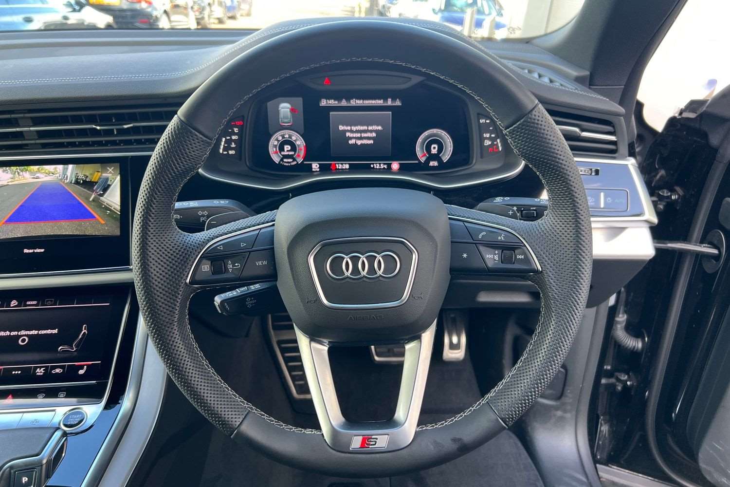 Used Audi Q8 2025 for sale - 76390773: Photo 26