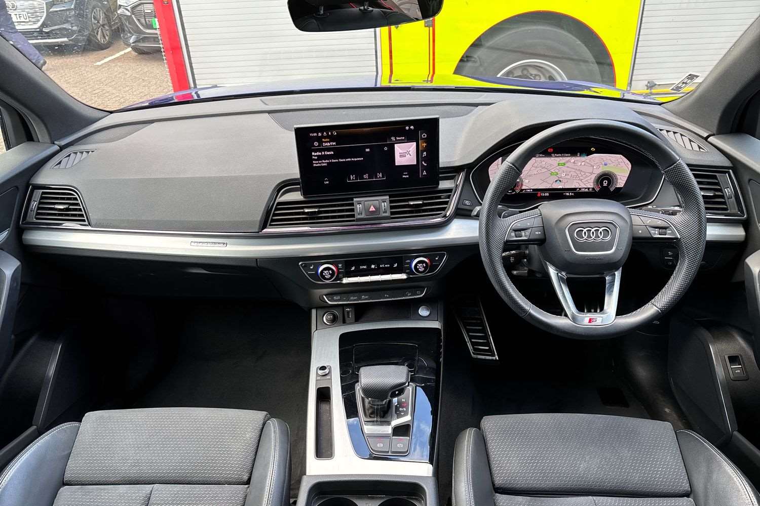 Vehicle 12