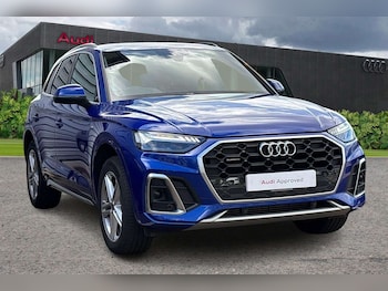Used Audi Q5 2022 for sale - 75846825: Photo