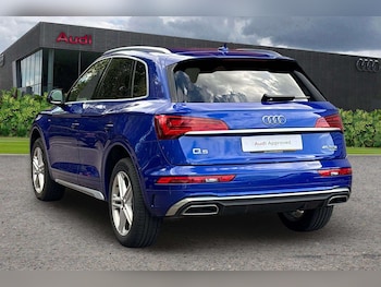 Used Audi Q5 2022 for sale - 75846825: Photo
