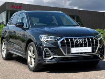 2021 - 35 TDI S Line 5dr S Tronic
