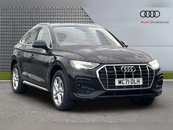 2022 - 50 TFSI e Quattro Sport 5dr S Tronic