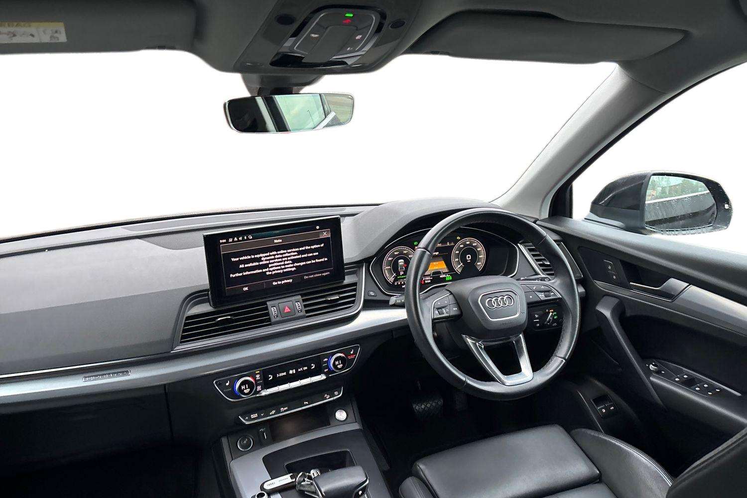 Used Audi Q5 2022 for sale - 77076474: Photo 2