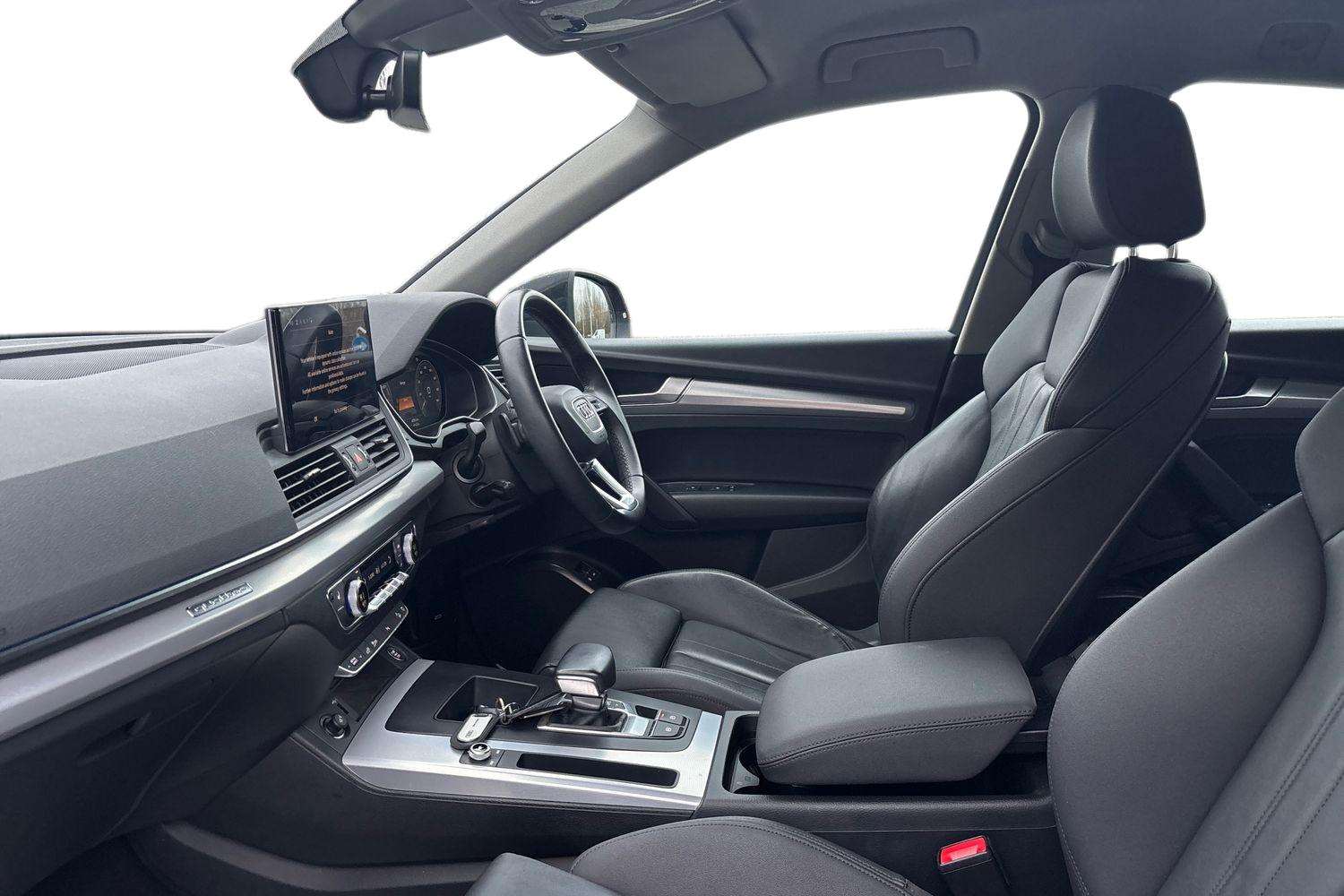 Used Audi Q5 2022 for sale - 77076474: Photo 21