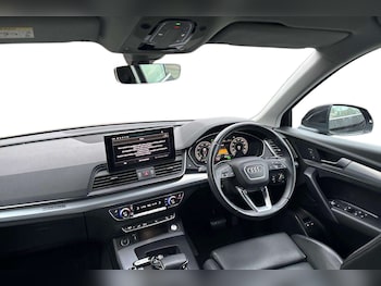 Used Audi Q5 2022 for sale - 77076474: Photo