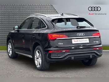 Used Audi Q5 2022 for sale - 77076474: Photo