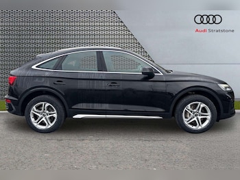 Used Audi Q5 2022 for sale - 77076474: Photo