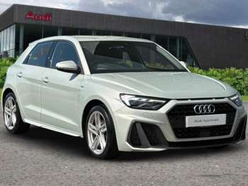 2023 - 30 TFSI 110 S Line 5dr