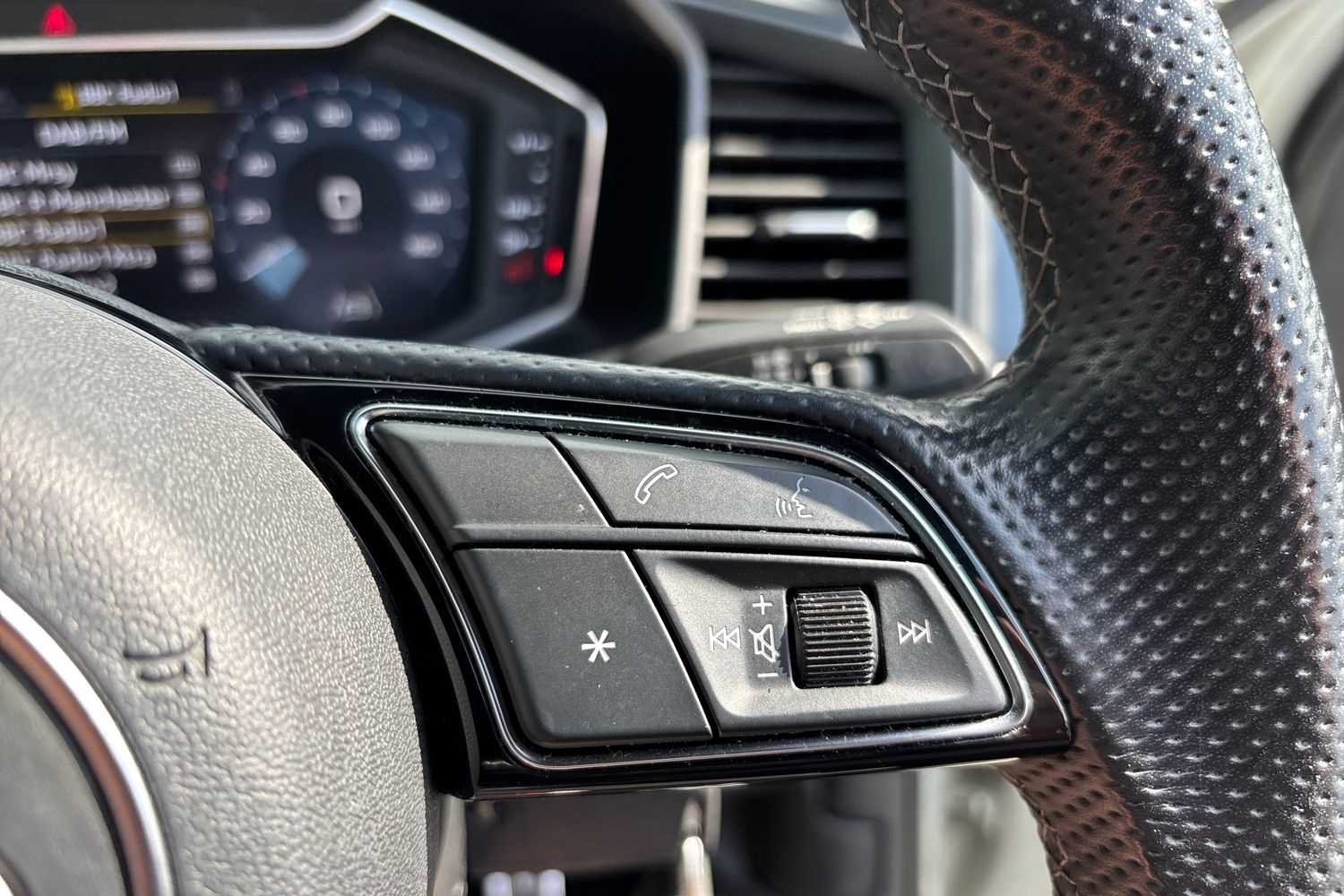 Vehicle 30