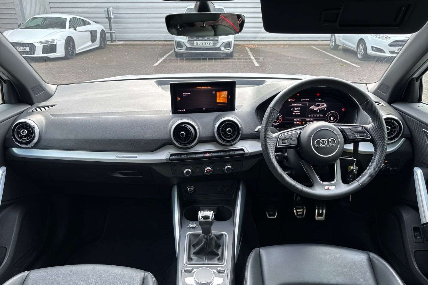 Vehicle 12