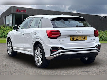 Used Audi Q2 2023 for sale - 75818328: Photo