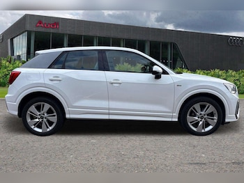 Used Audi Q2 2023 for sale - 75818328: Photo