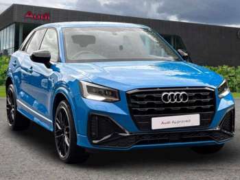 30 TFSI Black Edition 5dr