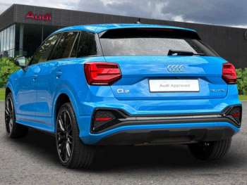 Used Audi Q2 2021 for sale - 75260045: Photo