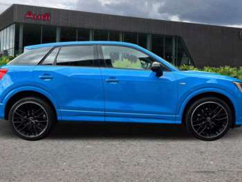 Used Audi Q2 2021 for sale - 75260045: Photo