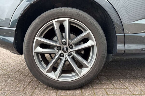 Used Audi Q3 2023 for sale - 76242366: Photo 10