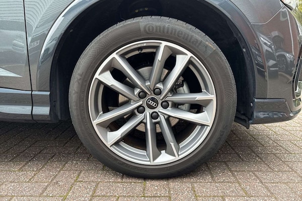 Used Audi Q3 2023 for sale - 76242366: Photo 11