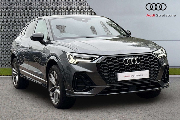 Used Audi Q3 2023 for sale - 76242366: Photo 1