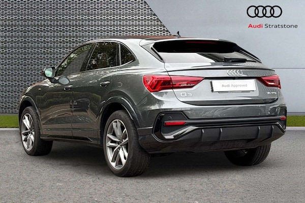 Used Audi Q3 2023 for sale - 76242366: Photo 3