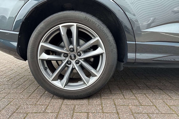 Used Audi Q3 2023 for sale - 76242366: Photo 9