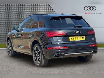 Used Audi Q5 2023 for sale - 78625697: Photo