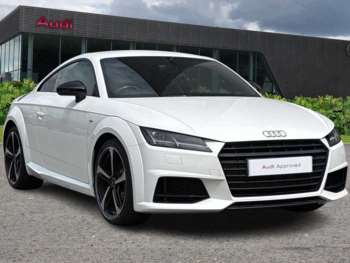 2018 - 1.8T FSI Black Edition 2dr