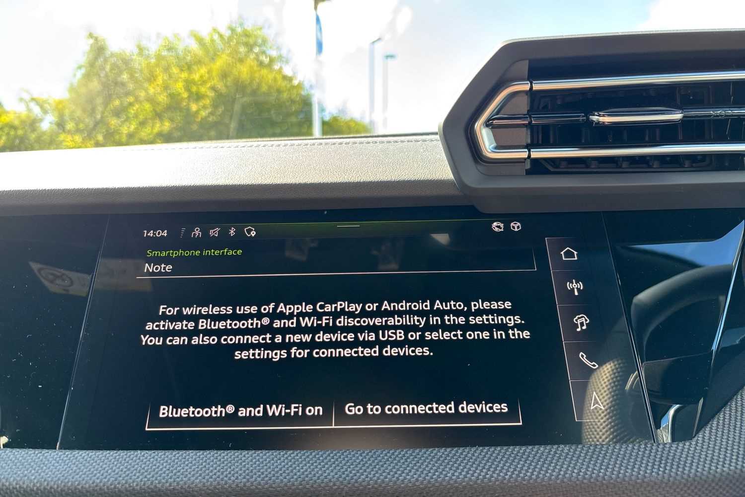 Used Audi A3 for sale - 76063510: Photo 14