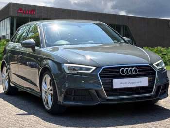 2018 - 1.5 TFSI S Line 5dr