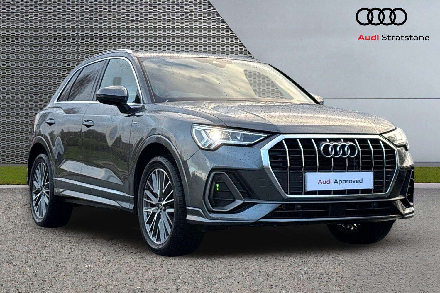 Used Audi Q3 2025 for sale - 76692051: Photo 1