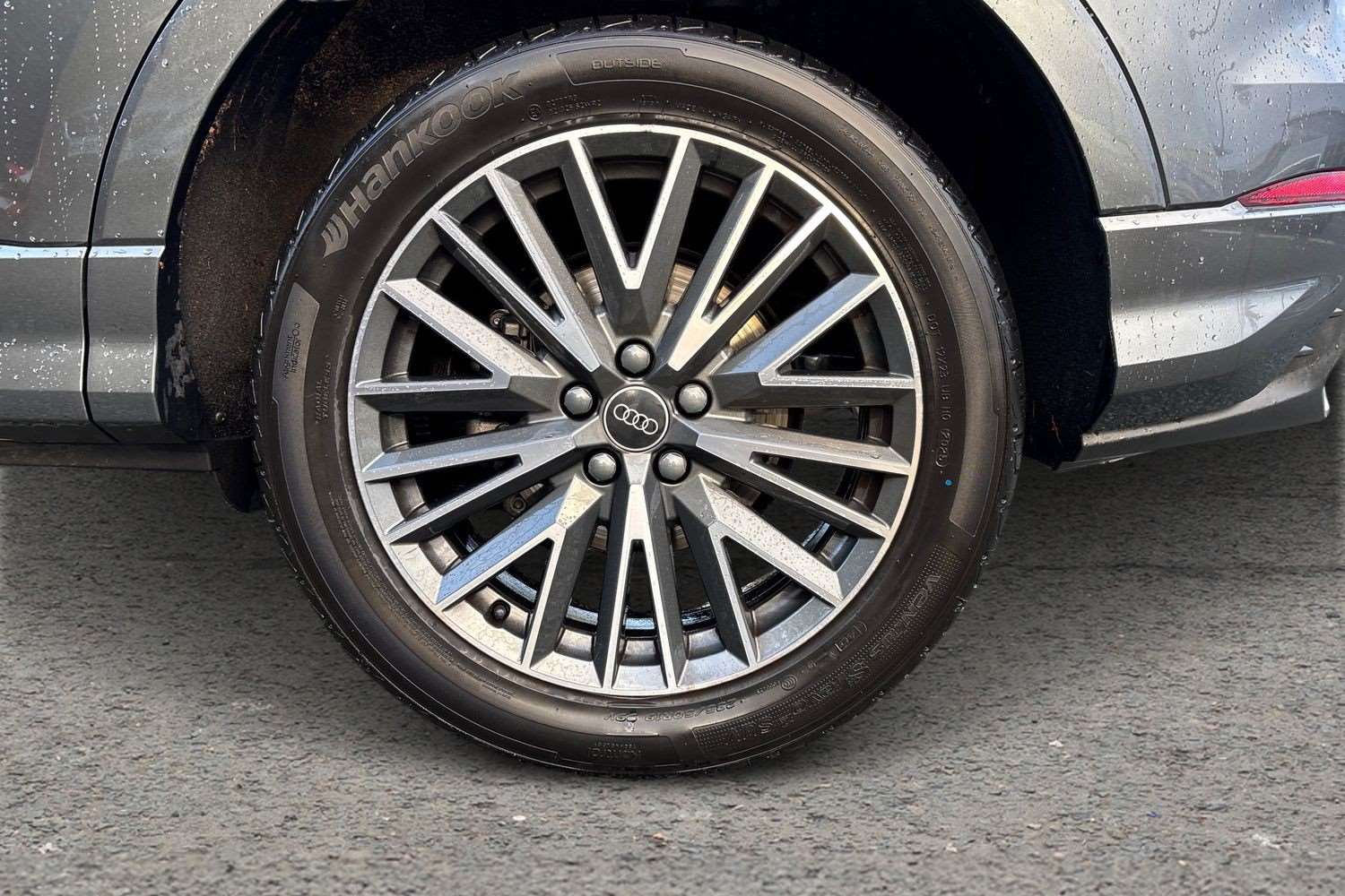 Used Audi Q3 2025 for sale - 76692051: Photo 10