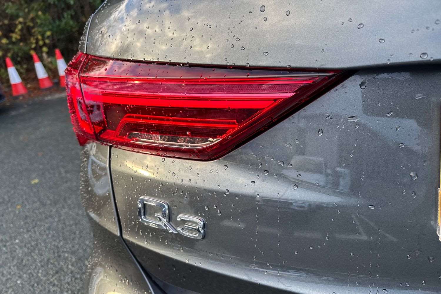 Used Audi Q3 2025 for sale - 76692051: Photo 12