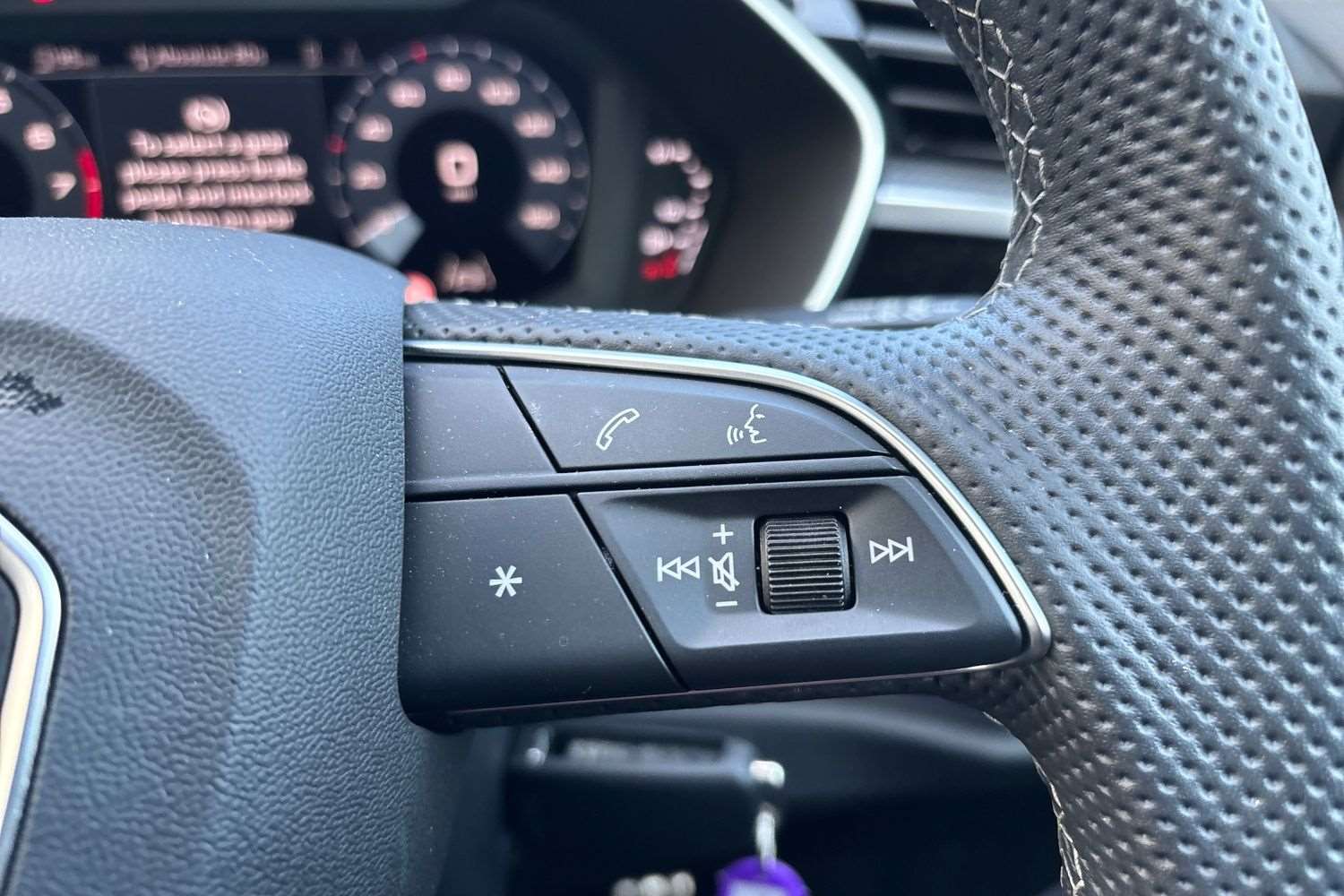 Used Audi Q3 2025 for sale - 76692051: Photo 17