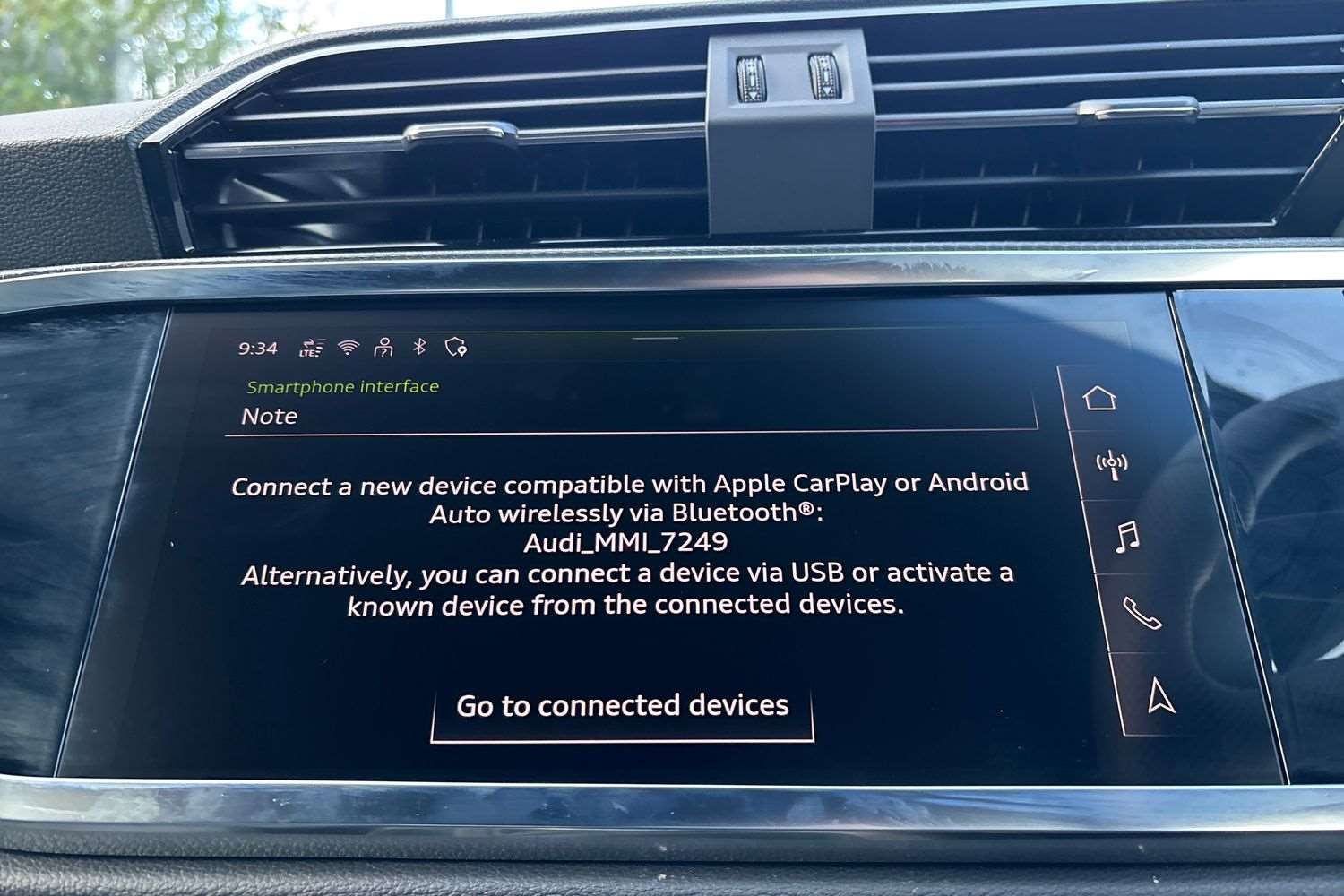 Used Audi Q3 2025 for sale - 76692051: Photo 27