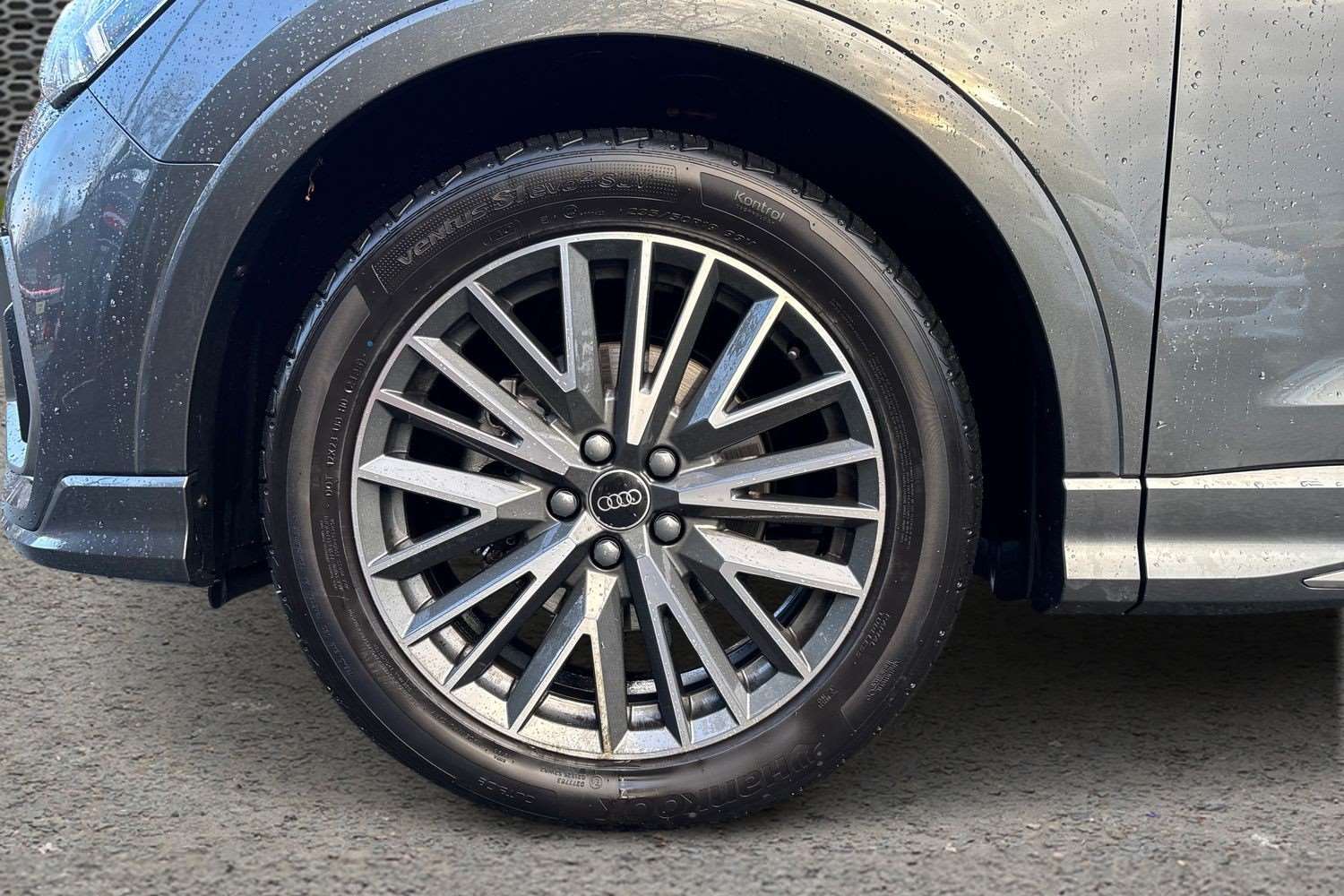 Used Audi Q3 2025 for sale - 76692051: Photo 5